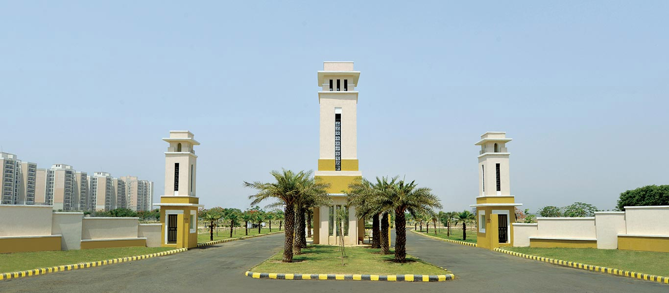 Emaar Elite Oasis
